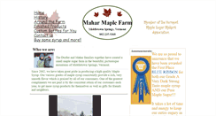 Desktop Screenshot of maharmaple.com